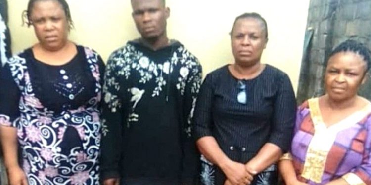 Police uncover Imo church used as baby factory, rescue pregnant teenager