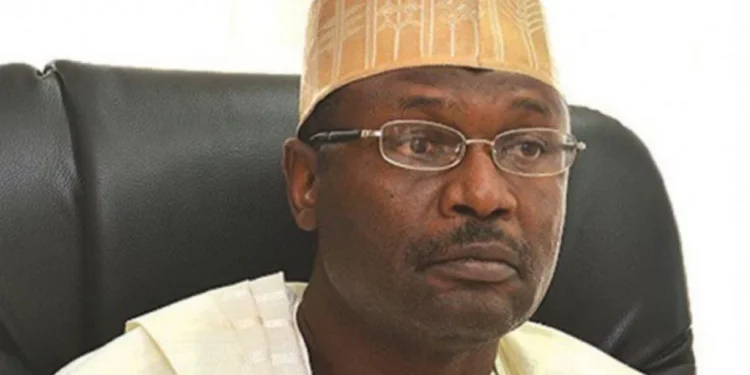 INEC clears air on attack on Mahmood Yakubu’s purported home