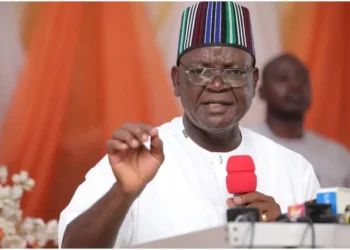Ayu worked for APC, should face disciplinary committee for anti-party – Ortom