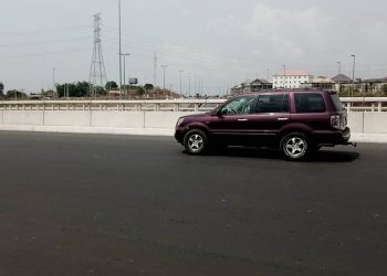 FG closes Total bridge in Lagos for 6-week maintenance work