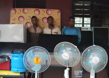 Ogun: Thieves Steal Equipment Worth Millions From newly commissioned Hospital