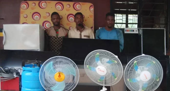 Ogun: Thieves Steal Equipment Worth Millions From newly commissioned Hospital