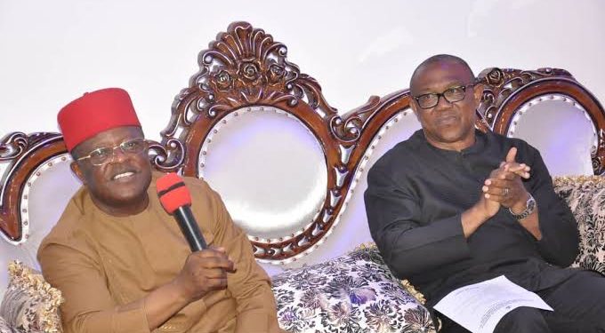 Soludo’s words have come to pass, Igbo alone can’t produce president – Umahi