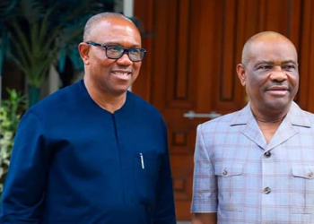 Presidential Election: Why Peter Obi Is My Hero – Wike