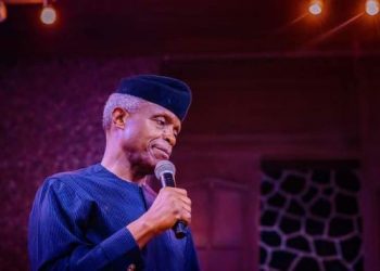 Osinbajo preaches unity, asks political, traditional leaders to do the right thing