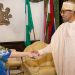 Buhari meets with outgoing US Ambassador, says ‘I am eager to go | I want to attend to my farms