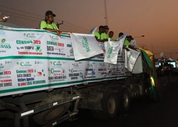 FG: Census will commence May 3