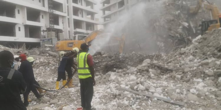 Lagos asks owners of 349 ‘distressed buildings’ to conduct structural test or risk demolition