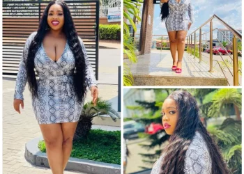 It will be a crime against myself and humanity to carry all my beauty and give one man that doesn’t have money – Nigerian lady says