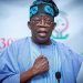 It’s Tinubu’s Turn! Former Lagos Gov Declared Nigeria’s President-Elect