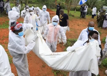 21 bodies found after Kenyan pastor told members to ‘starve to meet Jesus’