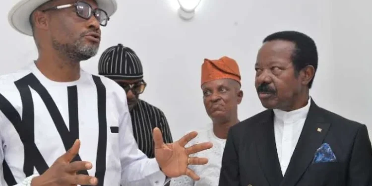 PMAN: Newly signed copyright law will grow Nigeria’s creative sector