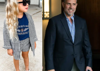 Joe Biden’s son, Hunter Biden ordered to appear in court for paternity case
