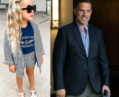 Joe Biden’s son, Hunter Biden ordered to appear in court for paternity case