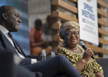 Okonjo-Iweala: What COVID-19 taught us about job creation