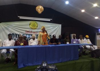 Why we formed coalition with Makinde, PDP – Accord senatorial candidate, Peller