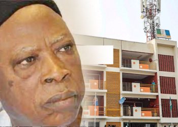  Cracks in APC NWC as Lukman queries Adamu over proceeds from sales of forms, says he’s running one man show 