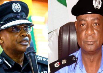IGP Replaces Adamawa CP Over Gov Poll