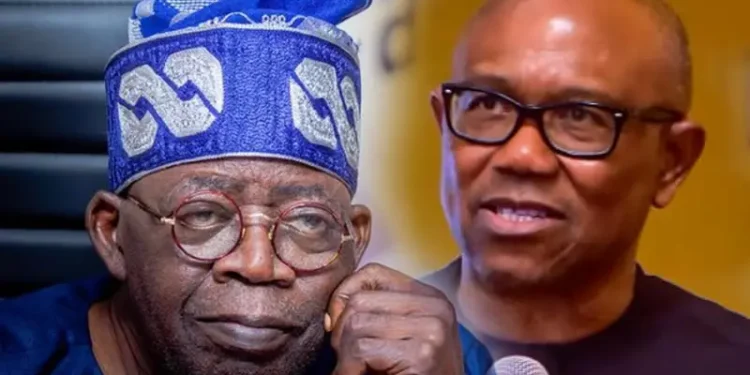 Poll: I defeated you, Tinubu tells Obi