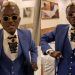 I’m now a big man – Singer Portable flaunts video of self donning suit for first time