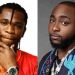 Davido lacks talent – Rapper, Speed Darlington