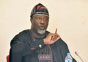 Wike begged me to help him emerge as Vice President — Dino Melaye