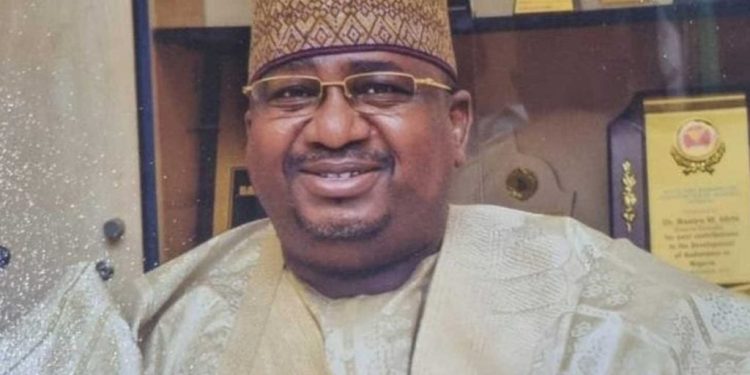 INEC declares Nasiru Idris winner of Kebbi gubernatorial election