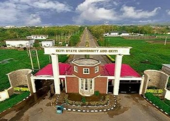 EKSU suspends activities as students protest late registration fee