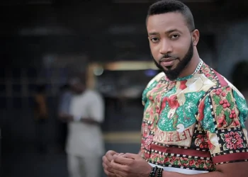 Some actors have body odour – Frederick Leonard urges colleagues to use deodorants