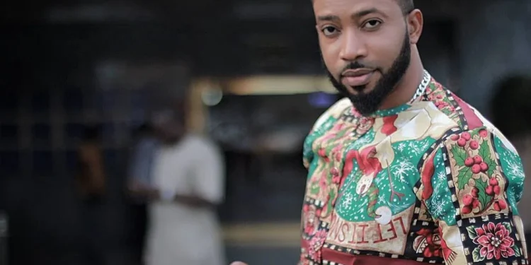 Some actors have body odour – Frederick Leonard urges colleagues to use deodorants