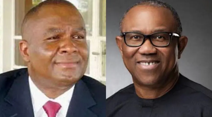 Come down from your high horse to allow sedate minds negotiate on behalf of the Igbos – Nnamani tells Peter Obi