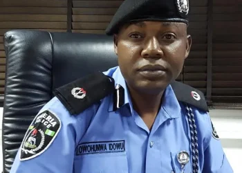 Lagos CP removes DPO over extortion