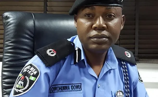 Lagos CP removes DPO over extortion