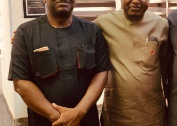 Ekiti can’t move beyond the “last stop” immediate past governor Fayemi left her