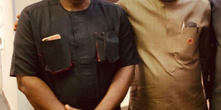 Ekiti can’t move beyond the “last stop” immediate past governor Fayemi left her