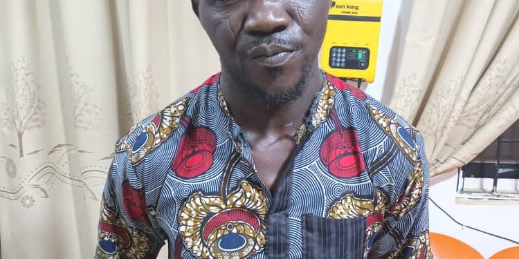 Why I decided to set my ex-lover on fire – Man confesses in Ogun