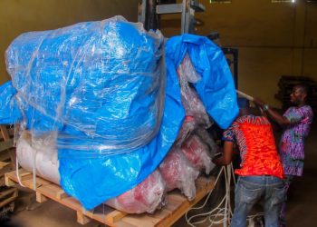 Ogun takes delivery of gas conversion kits