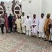 Ondo Monarch pays royal visit to Egba Kings, Olumo