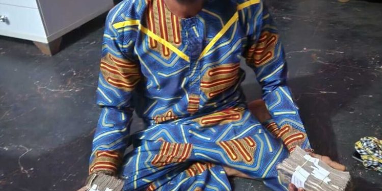 Wanted suspected serial killer offers policemen N1m bribe