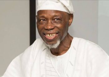 ‘He was an eminent jurist’ — Buhari mourns Bola Ajibola