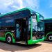 Lagos takes delivery of electric buses for public transport — first state to do so