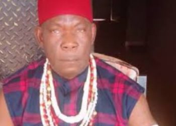 DSS, police joint force arrest Eze Igbo who threatened to invite IPOB to Lagos