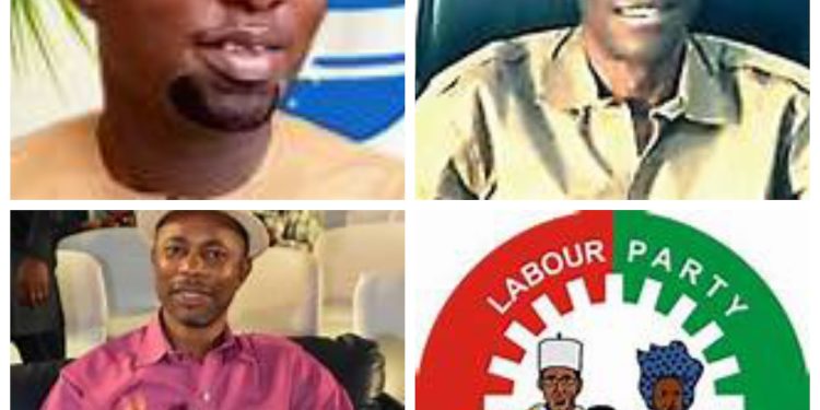 Labour Party Crisis: Arabambi condemns Ahanotu’s finger-pointing …Says it’s an attempt to cover up pertinent issues