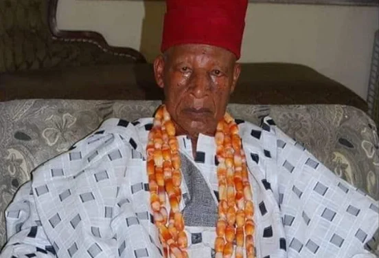 Nigeria’s longest serving monarch dies after 64 years on the throne