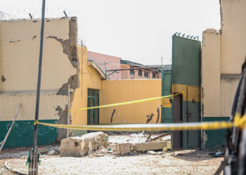 Police arrest another Kuje prison escapee in Nasarawa