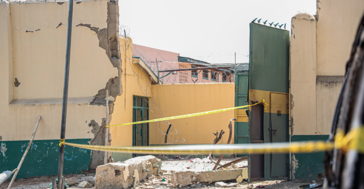 Police arrest another Kuje prison escapee in Nasarawa