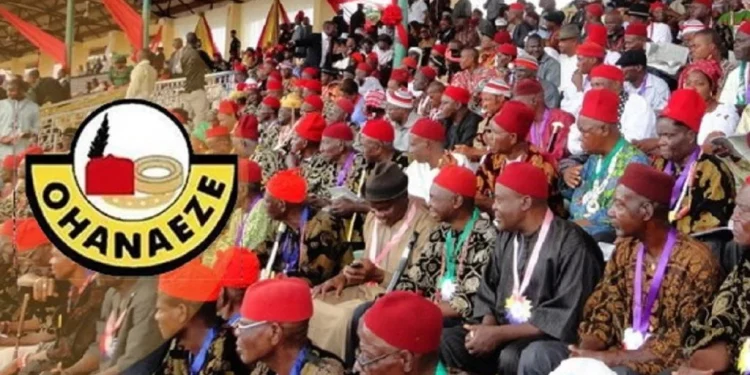 Don’t leave Lagos – Ohanaeze to Igbos