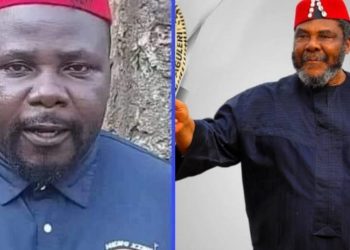 Pete Edochie is my biological father – Ugandan man claims