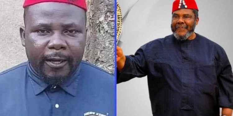 Pete Edochie is my biological father – Ugandan man claims