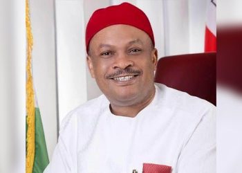 National Secretary, Anyanwu Emerges PDP Gov Candidate In Imo